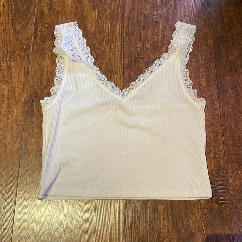 lace cami